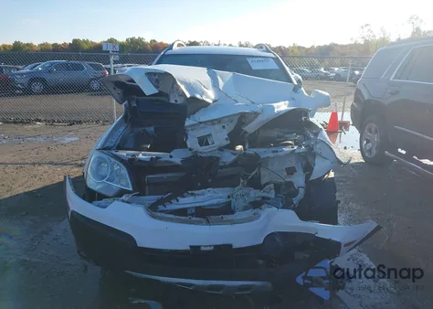 2014 Chevrolet Captiva Sport 2Ls from USA, damaged, VIN 3GNAL2EK5ES581987